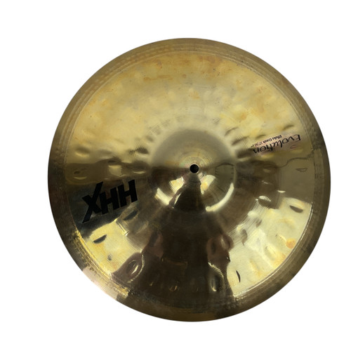 Vist Large View of Product Image Which is Used Sabian 17 EVOLUTION EFFEKS Crash Cymbal 17"