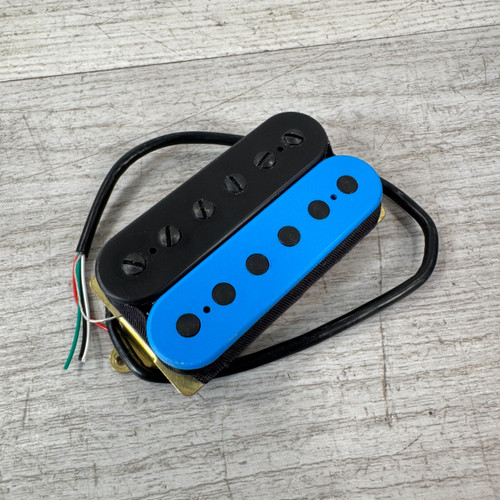 Vist Large View of Product Image Which is Used Dimarzio DP191 Air Classic Bridge Humbucker Pickup