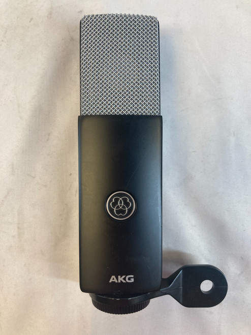 Vist Large View of Product Image Which is Used Akg C104 Condenser Microphone
