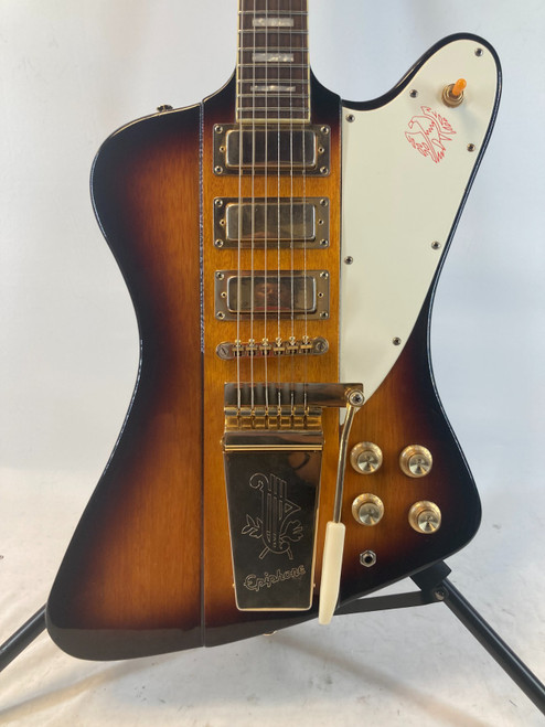 Vist Large View of Product Image Which is Used Epiphone Firebird VII Electric Guitar