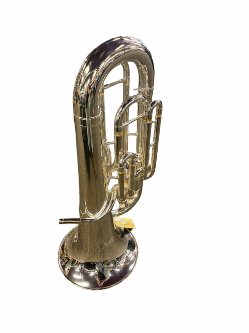 Vist Large View of Product Image Which is Used Yamaha EUPHONIUM YEP 321 SILVER PLATED Other Brass Instrument