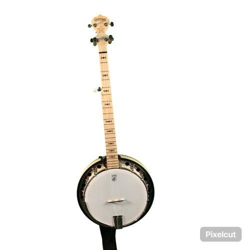 Vist Large View of Product Image Which is Used Deering GOODTIME 5 STRING BANJO Banjo