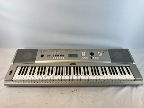 Vist Large View of Product Image Which is Used Yamaha YPG-235 Keyboard