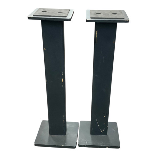 Vist Large View of Product Image Which is Used No Brand Studio Monitor Stand Pair Speaker Stand