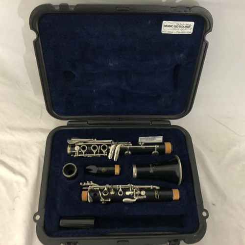 Vist Large View of Product Image Which is Used Selmer SOLOIST Resonite Clarinet