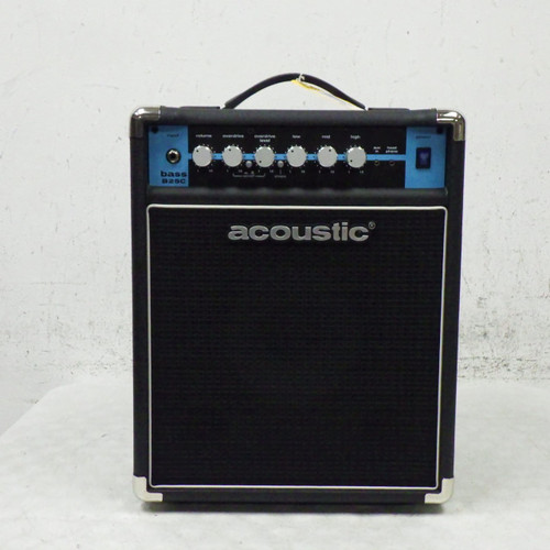 Vist Large View of Product Image Which is Used Acoustic clean B25 C Bass Combo Amp 1 x 10 Bass Combo Amplifier 1 x 10