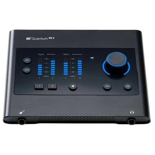 Vist Large View of Product Image Which is New - PRESONUS QUANTUM ES2 USB-C AUDIO INTERFACE