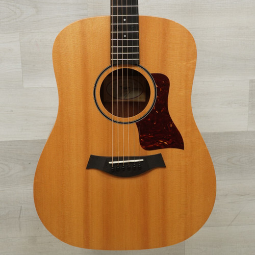 Vist Large View of Product Image Which is Used Taylor Bbt Big Baby Taylor Laminate Top Acoustic Guitar Natural