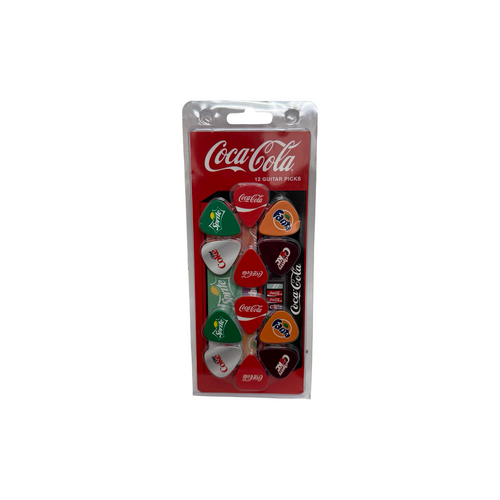 Vist Large View of Product Image Which is New PERRI'S LEATHER 12-PACK OFFICIAL LICENSE VARIETY PICKS
