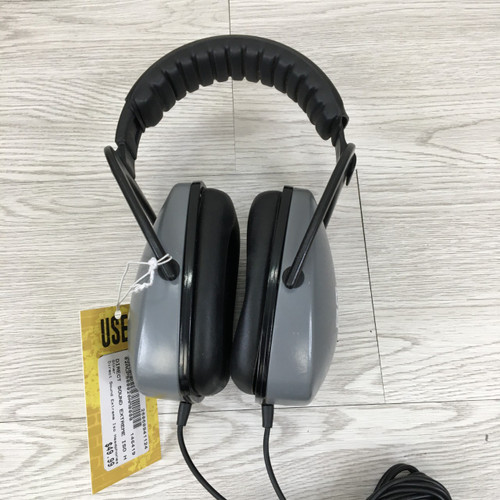 Vist Large View of Product Image Which is Used DIRECT SOUND EXTREME ISO HEADPHONES Headphones