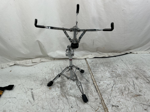 Vist Large View of Product Image Which is Used Ludwig DOUBL BRACED RED LABEL SNR STAND Snare Stand