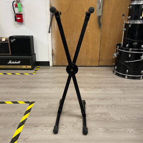 Vist Large View of Product Image Which is Used - Proline PL2KD Single Keyboard Stand