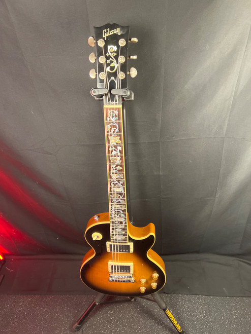 Vist Large View of Product Image Which is Used Gibson LES PAUL 2017 STANDARD W/MODD LP Type Electric Guitar Tobacco Sunburst 6-String