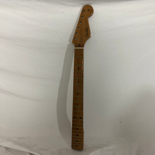Vist Large View of Product Image Which is Used Fender MIM ROASTED MAPLE STRAT NECK Guitar Accessory