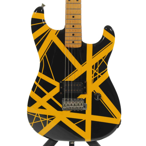 Vist Large View of Product Image Which is Used NAVIGATOR/ESP Super S Electric Guitar Custom Graphics 6-String
