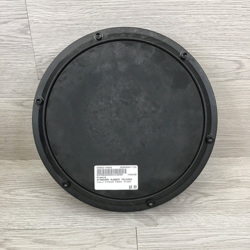 Vist Large View of Product Image Which is Used Alesis STANDARD RUBBER TRIGGER Drum Trigger