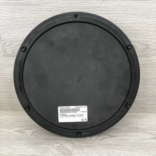 Vist Large View of Product Image Which is Used Alesis STANDARD RUBBER TRIGGER Drum Trigger