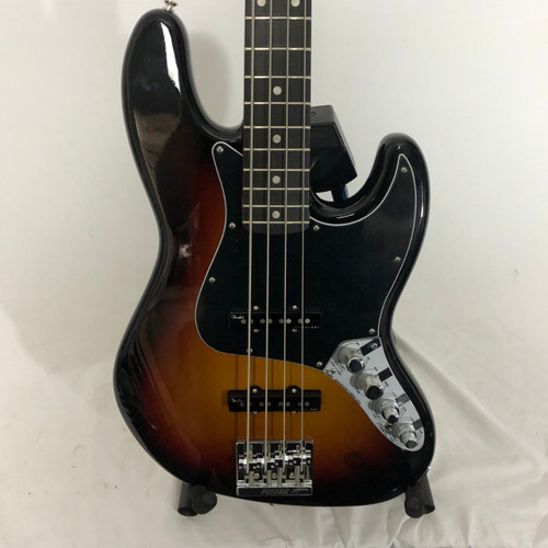 Vist Large View of Product Image Which is Used Fender AMERICAN ULTRA II PARTS BUILD J Type Bass Guitar Sunburst 4-String