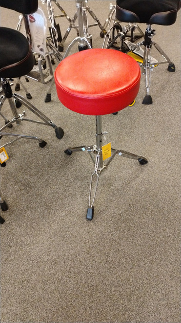 Vist Large View of Product Image Which is Used PDP DOUBLE BRACED THRONE Drum Throne
