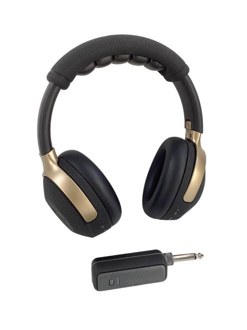Vist Large View of Product Image Which is Used Positive Grid SPARK NEO Wireless Smart Guitar Headphones
