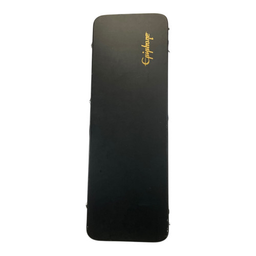 Vist Large View of Product Image Which is Used Epiphone Firebird Hard Case Guitar Case