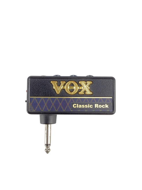 Vist Large View of Product Image Which is Used Vox Amplug CLASSIC ROCK Headphone Amp