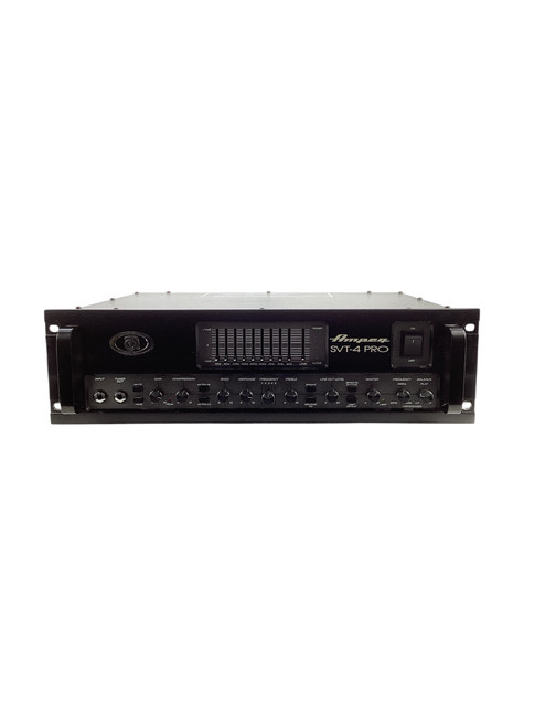 Vist Large View of Product Image Which is Used Ampeg SVT-4 PRO Bass Amplifier Head