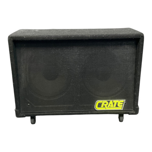 Vist Large View of Product Image Which is Used Crate 2X12 w/ Celestion G12M-70 Guitar Speaker Cabinet 2 x 12