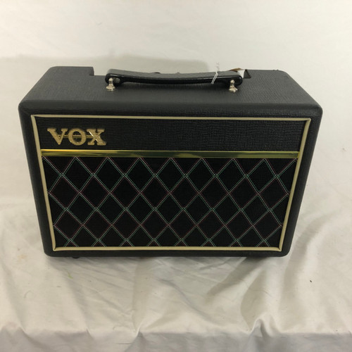 Vist Large View of Product Image Which is Used Vox PATHFINDER BASS 10 1 x 10 Bass Combo Amplifier 1 x 10