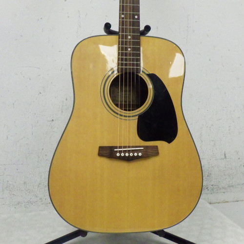 Vist Large View of Product Image Which is Used Ibanez PF4-NT-14-01  Acoustic Guitar Natural