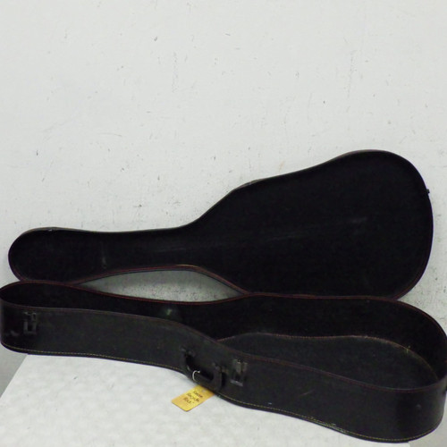 Vist Large View of Product Image Which is Used Vintage Archtop Chipboard Guitar Case