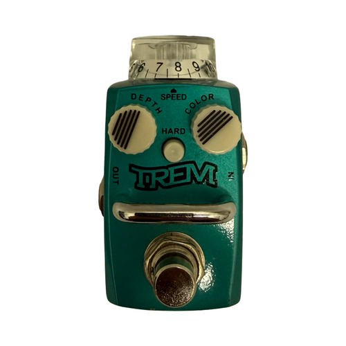 Vist Large View of Product Image Which is Used Hotone ANALOG TREMOLO Tremolo Pedal