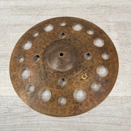 Vist Large View of Product Image Which is Used Chemistry Cymbals Acid Ozone Crash Cymbal - 16-inch