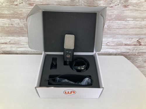 Vist Large View of Product Image Which is Used Warm Audio WA-14 MIC