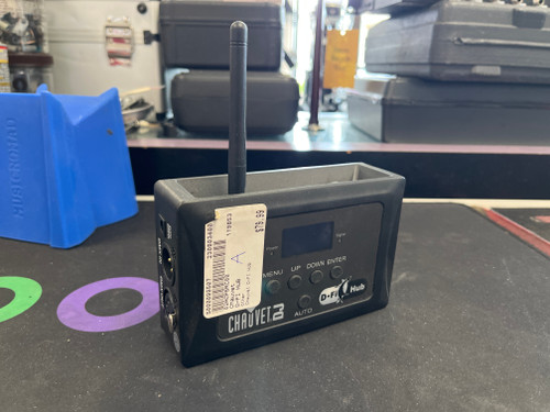 Used Chauvet D-FI HUB 40085-S000099507