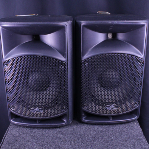 Vist Large View of Product Image Which is Used POWER ACOUSTIK P-10AMX PORTABLE PA Portable PA System Speaker