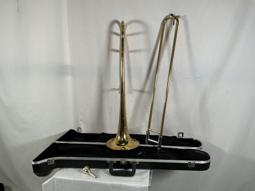 Vist Large View of Product Image Which is Used Holton TR602 TROMBONE Trombone