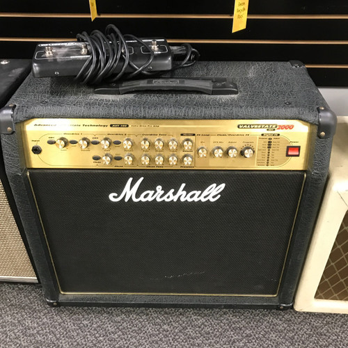 Vist Large View of Product Image Which is Used Marshall VALVESTATE 2000 AVT100 Vintage Tube Guitar Combo