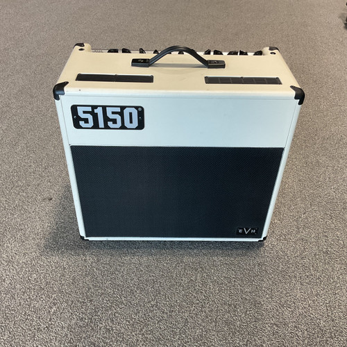 Vist Large View of Product Image Which is Used EVH 5150 112 ICONIC Tube Guitar Combo Amplifier
