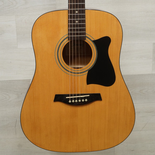 Vist Large View of Product Image Which is Used Ibanez IJV50 Laminate Top Acoustic Guitar Natural