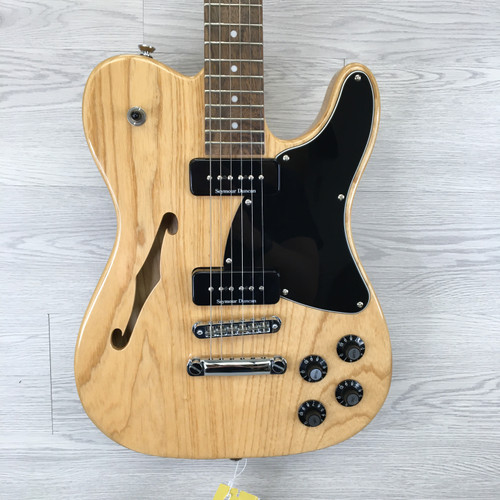 Vist Large View of Product Image Which is Used Fender JIM ADKINS SIGNATURE MODEL T Type Electric Guitar Natural 6-String
