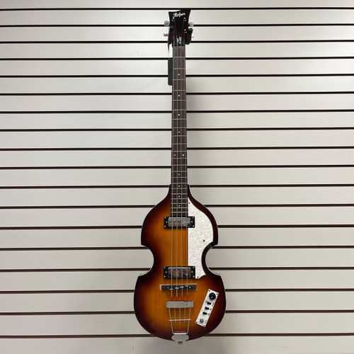Vist Large View of Product Image Which is Used - Hofner B-BASS HI SERIES HI-BB Bass Guitar 