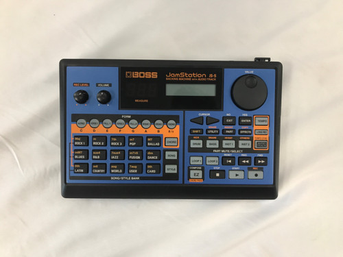 Vist Large View of Product Image Which is Used Boss JS-5 Multi-FX Pedal
