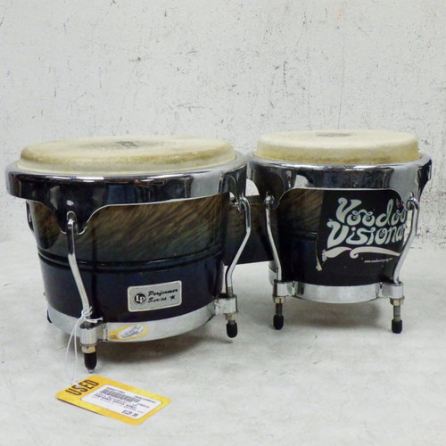 Vist Large View of Product Image Which is Used Latin Percussion - Lp Performer Series Bongo 