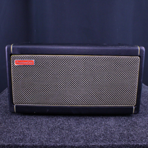 Vist Large View of Product Image Which is Used Positive Grid SPARK 40 AMP W/PWR Solid State Guitar Combo Other