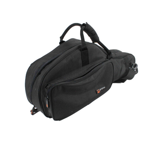 Vist Large View of Product Image Which is Used ProTec ALTO SAXOPHONE BAG Band Instrument Gig Bag