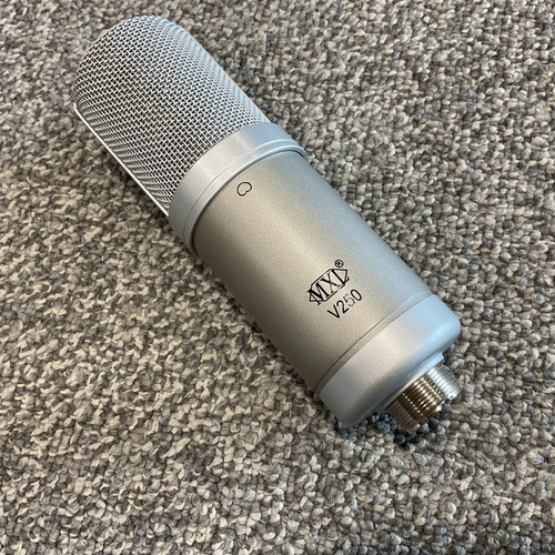 Vist Large View of Product Image Which is Used MXL V250 Condenser Microphone