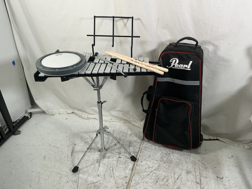 Vist Large View of Product Image Which is Used Pearl BELL KIT Bell Kit in Gig Bag