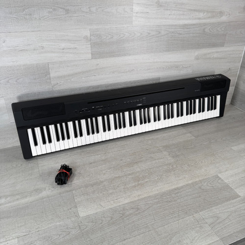 Vist Large View of Product Image Which is Used Yamaha P-125 Digital Piano - 88-key - Local Pickup Only