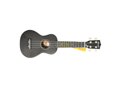 Vist Large View of Product Image Which is Used AMAHI Guitar - Other Black